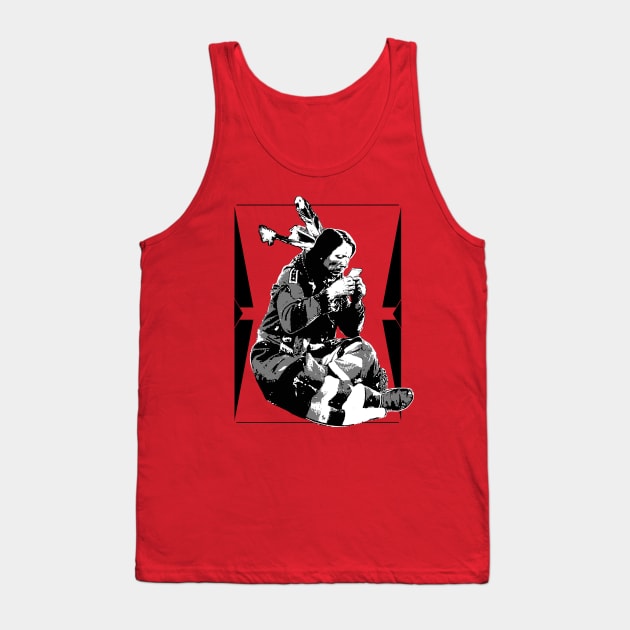 7G Unlimited Tank Top by MartinezArtDesign